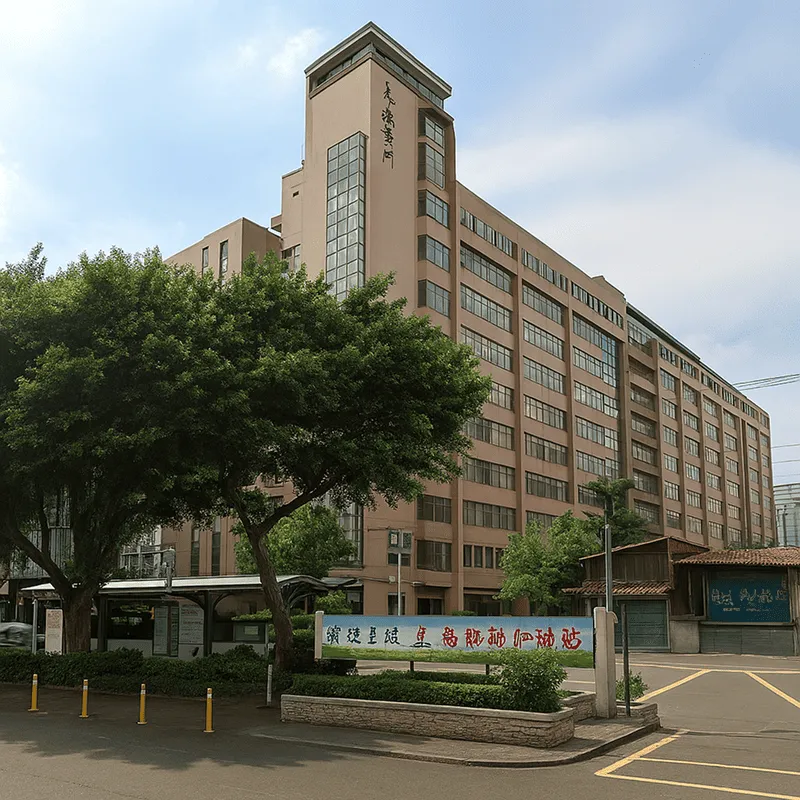 微閣工業股份有限公司圖1