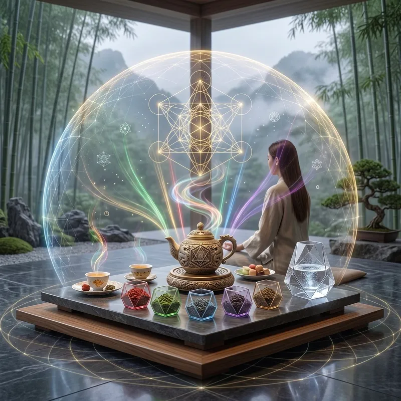 境炁茶息科創文化有限公司圖4