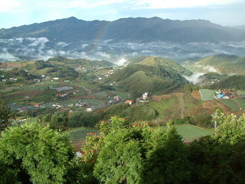 苗栗县 / 苗栗县大湖乡马那邦山锦云山庄民宿露营 / 台湾黄页询价平台