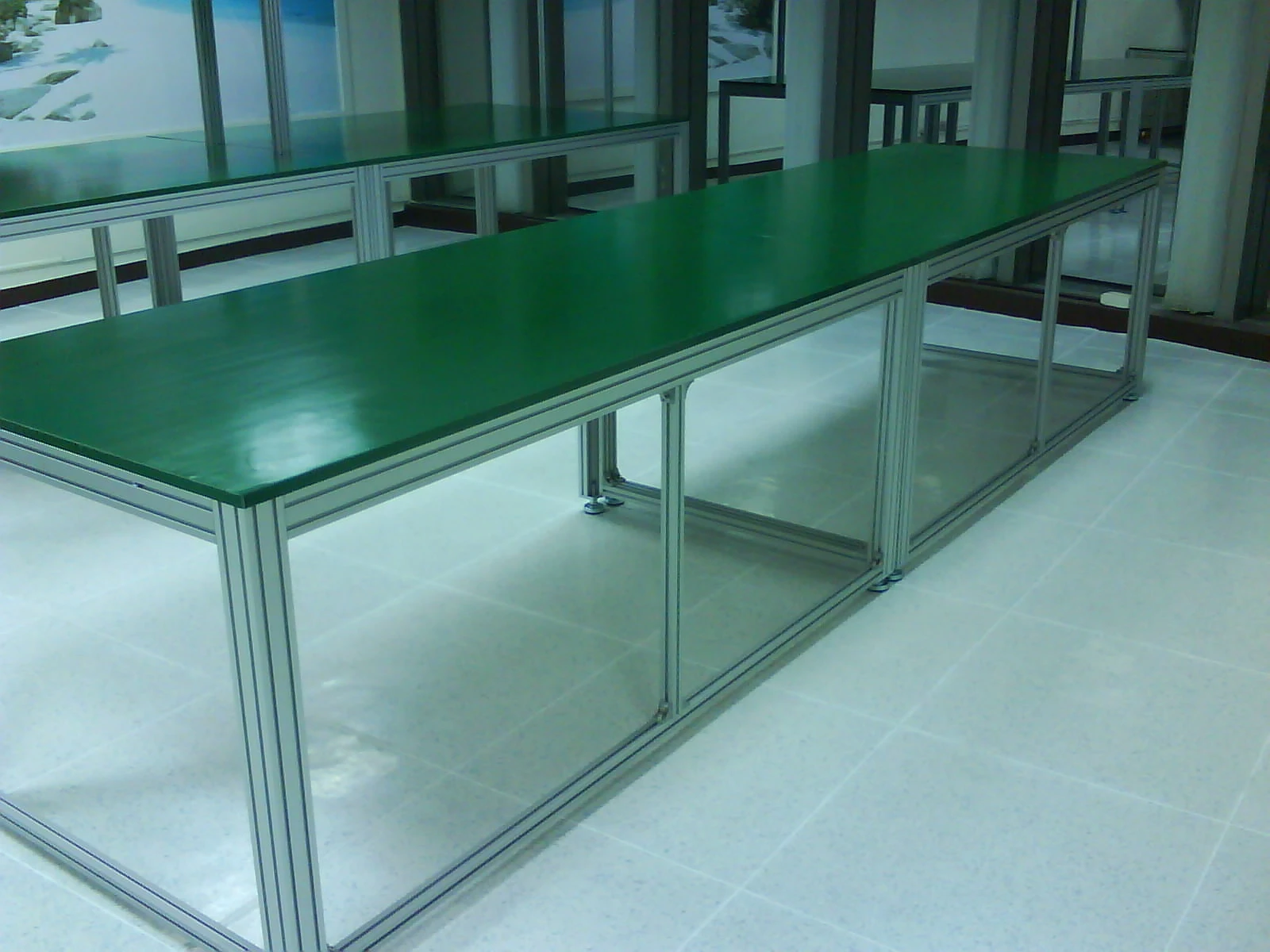 鋁擠型工作桌 / 台中市大里區-有疄公司 / 台灣黃頁詢價平台