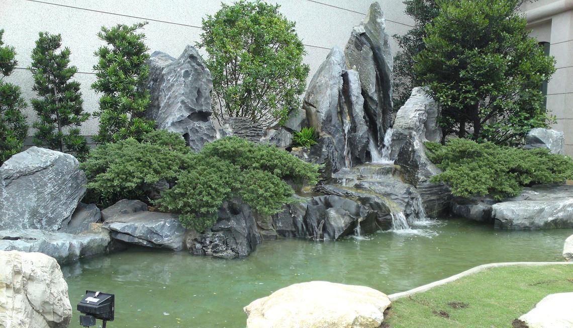 长江水族景观工程 / 桃园市-台湾黄页询价平台