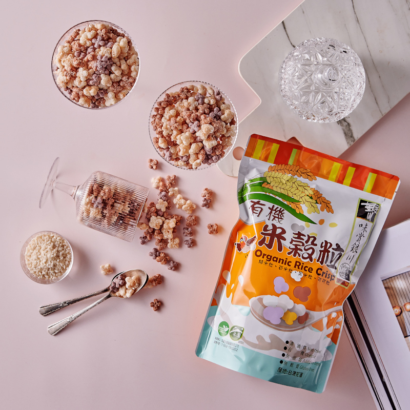 關於銀川有機米3