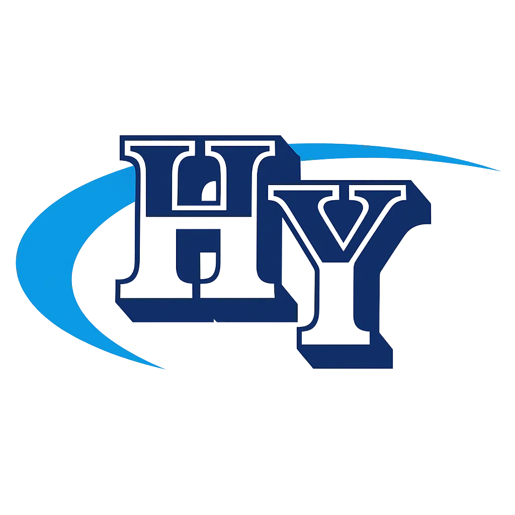 弘宇精密工業有限公司CNC銑床加工自動化零件加工Logo