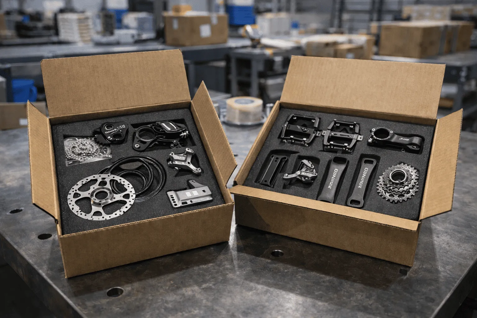 弘宇精密工業有限公司CNC銑床加工自動化零件加工圖3