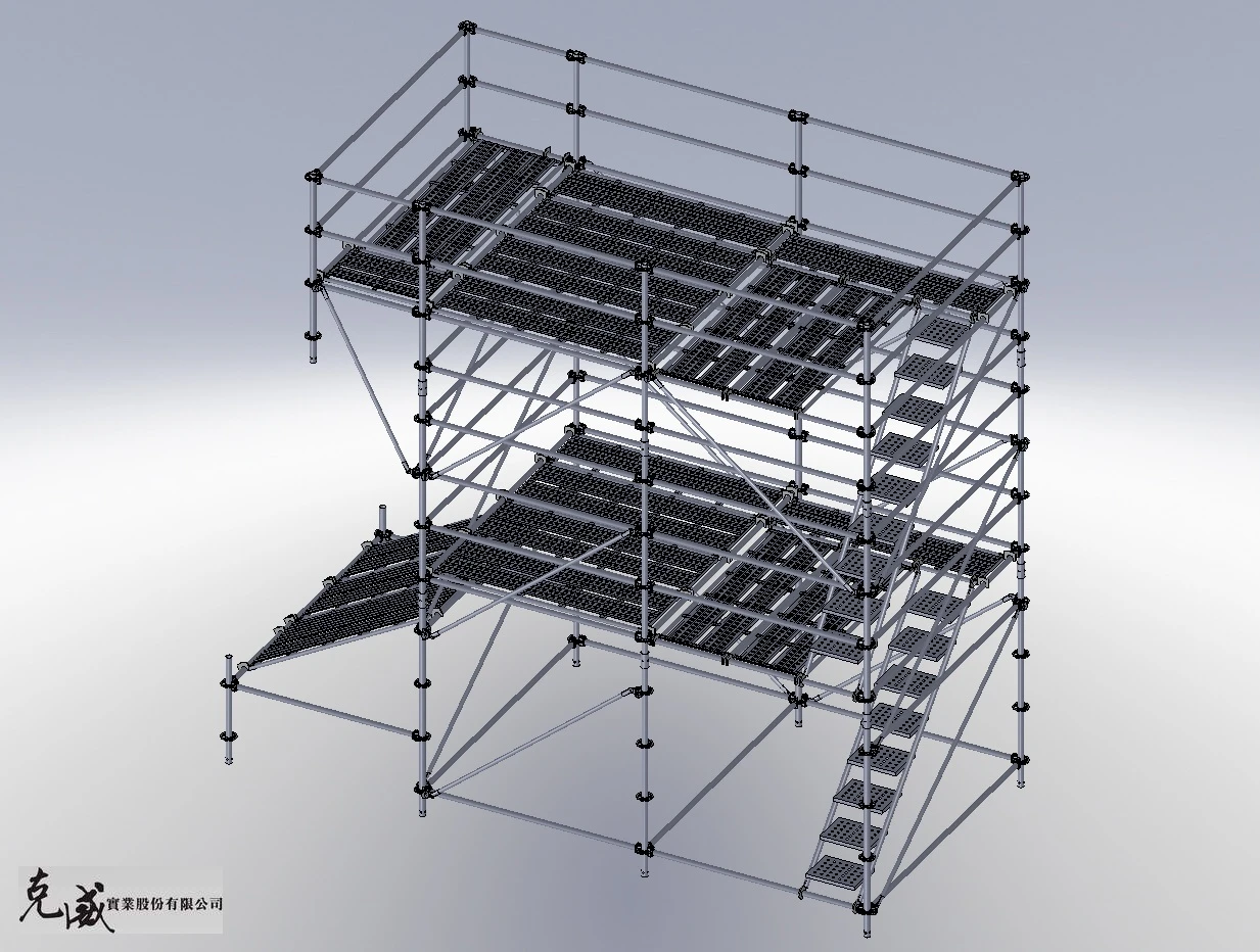 克威-truss、活動企劃、展場、鷹架、舞台架、納骨櫃、滑步車、鋁合金圖3