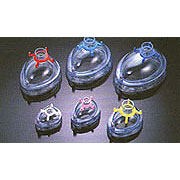 AIR CUSHION MASK W-HOOK &amp; VALVE