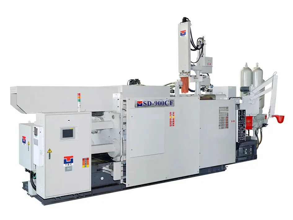 Choosing the Best Die-Casting