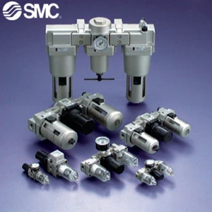 SMC調理組合,三點組合,調壓閥,過濾器,給油器
