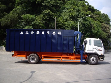 關於暢達車體2