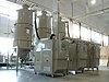 Conair製造及行銷的產品種類超過450種，從原料輸送設備、除溼乾燥系統、計量混合系統、冰水／模溫控制器、廢料粉碎回收、自動取出機械手、切粒機及異型押出製管設備….等。