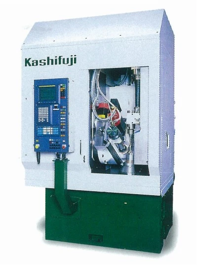 CNC滾齒機,KASHIFUJI,日本滾齒機，乾式切削滾齒機