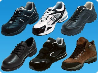 鐵克安全鞋 - 運動鞋- 休閒鞋-童鞋 - 工作鞋