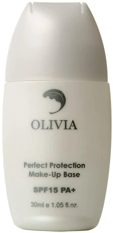 Olivia 防曬潤色隔離乳SPF15 - PA+