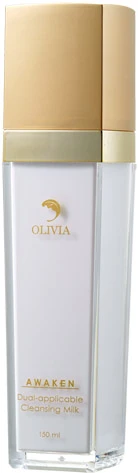 Olivia 活顏雙效潔膚乳