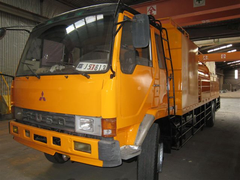 水車體施工