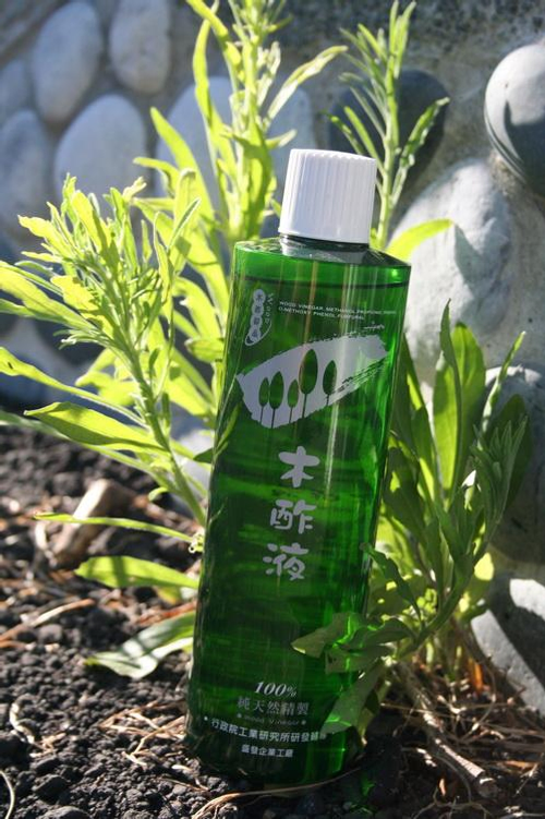 大窩口精餾木酢液500ml $480