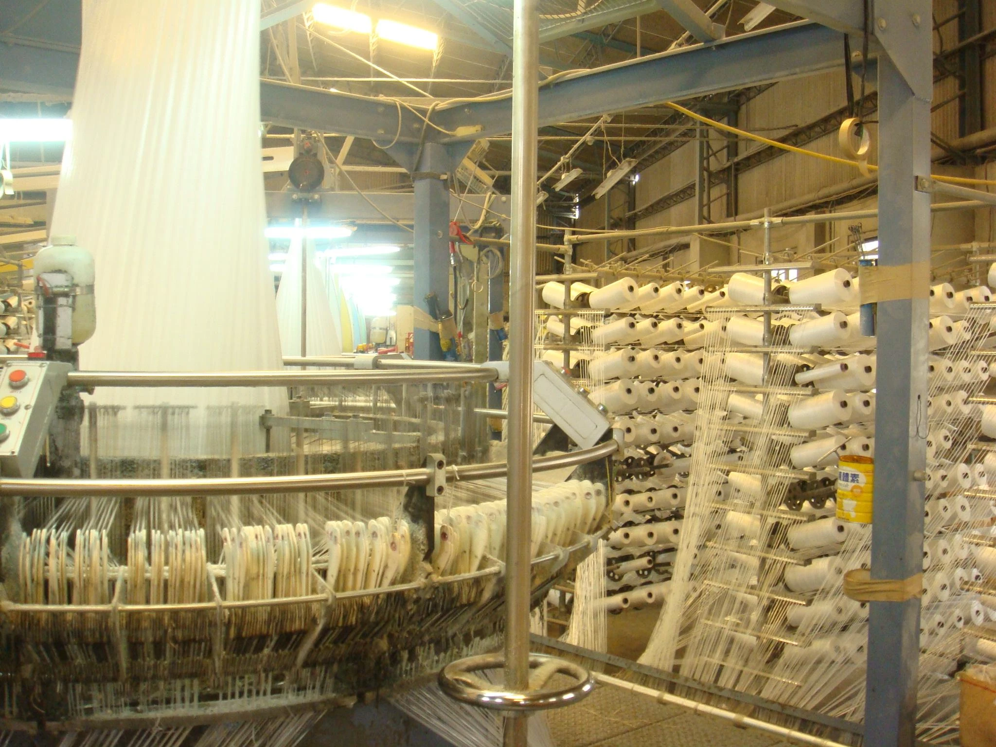 耀川企業,淋膜袋,編織布,立體棉紗袋,立體海運防水袋,五金螺絲袋,農業圖3