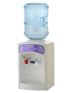 桌上型飲水機搭配涵氧純水