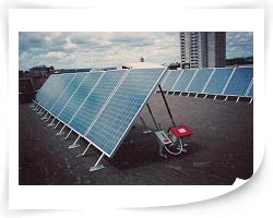 太陽能發電，元太能源打造節能減碳綠建築！圖1