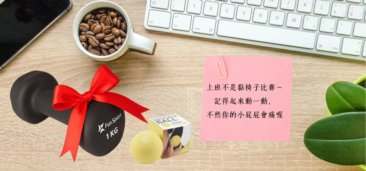 啞鈴、負重沙包、彈力帶、藥球、腳踝沙包、彈力球、健身球、按摩