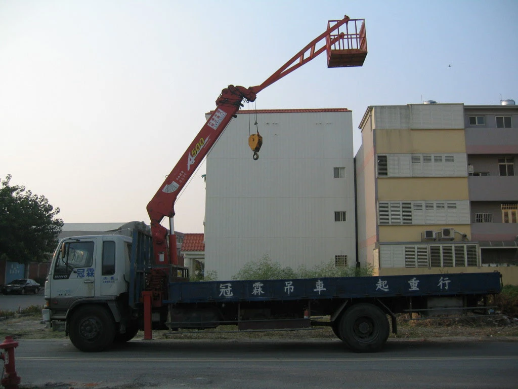 冠霖吊車起重行圖2