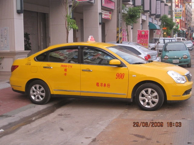 台灣雅潭包車旅遊，台中機場接送圖4