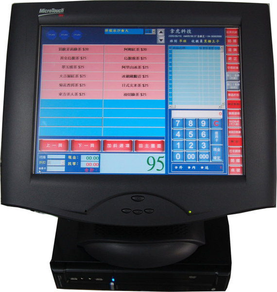 專業觸控 POS 一體機系統設備全省租賃2000元開店專案