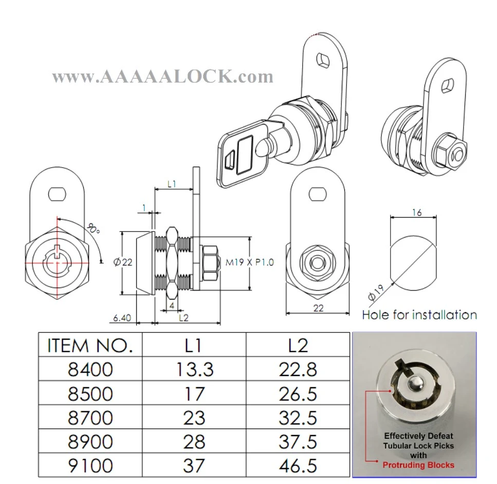 集釧工業有限公司AAAAALOCKCo.Ltd.圖4