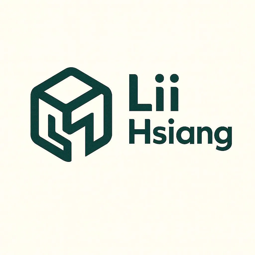立翔實業組裝包裝Logo