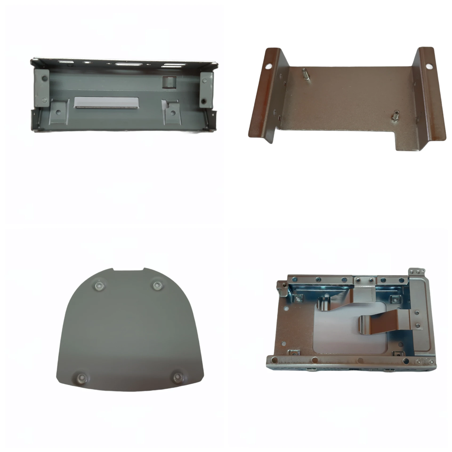 沖床、沖壓、馬口鐵、鐵板、不鏽鋼、銅、鋁板、隔離罩、緯聖圖2