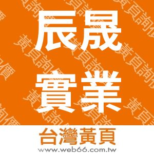 辰晟實業有限公司