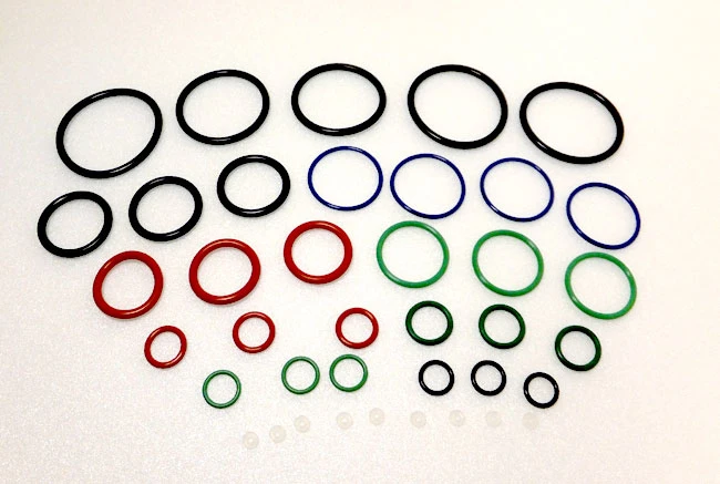 昇昇膠業-O型環U型環V迫緊V型軸向油封橡膠工業圖1