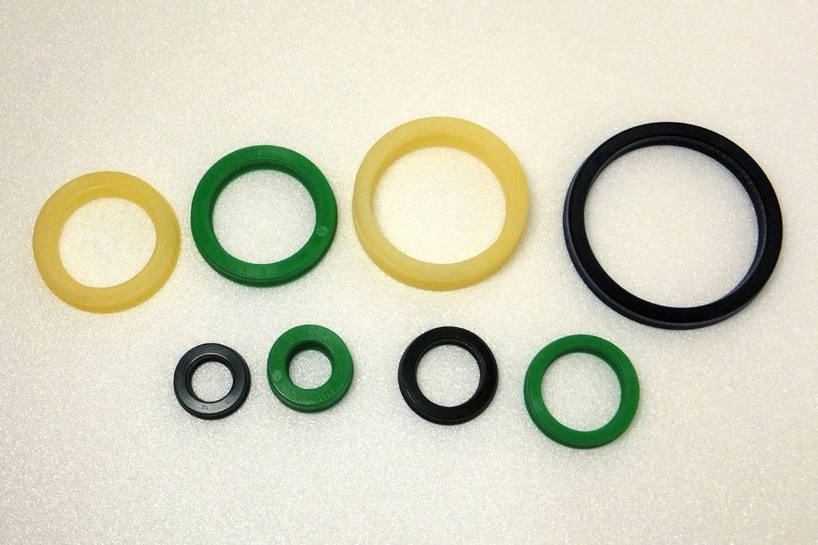 昇昇膠業-O型環U型環V迫緊V型軸向油封橡膠工業圖2