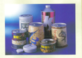 鐵容器-錐型圓鐵罐-印刷罐-再謙工業股份有限公司