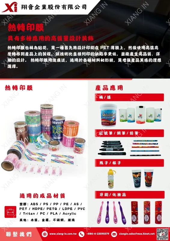 關於翔音企業2