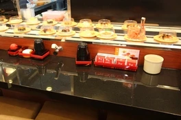 迴轉設備-點餐系統-送餐機器人圖3