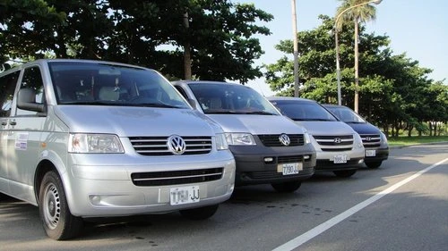 花蓮包車旅遊-花蓮通觀光旅遊車隊,花蓮租車,花蓮計程車WISH車隊圖3