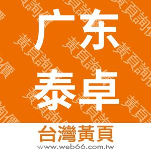 广东泰卓光电科技股份有限公司