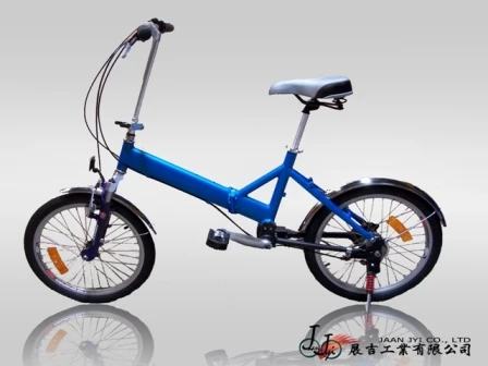 展吉專業製造自行車.腳踏車無鏈式傳動軸系統.不掉鏈自行車圖3