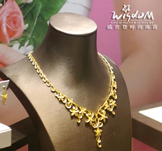 威世登時尚珠寶--GIA鑽石、鑽飾、黃金珠寶、銀飾、鋼飾、結婚套鍊圖4
