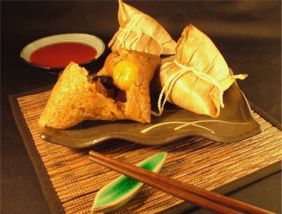 香香肉粽(泓泉商行)圖1