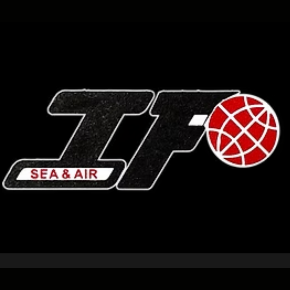 台達航空貨運承攬有限公司Logo