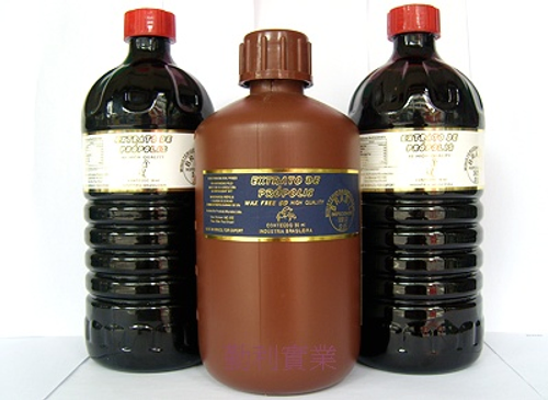 蜂膠1KG裝原料