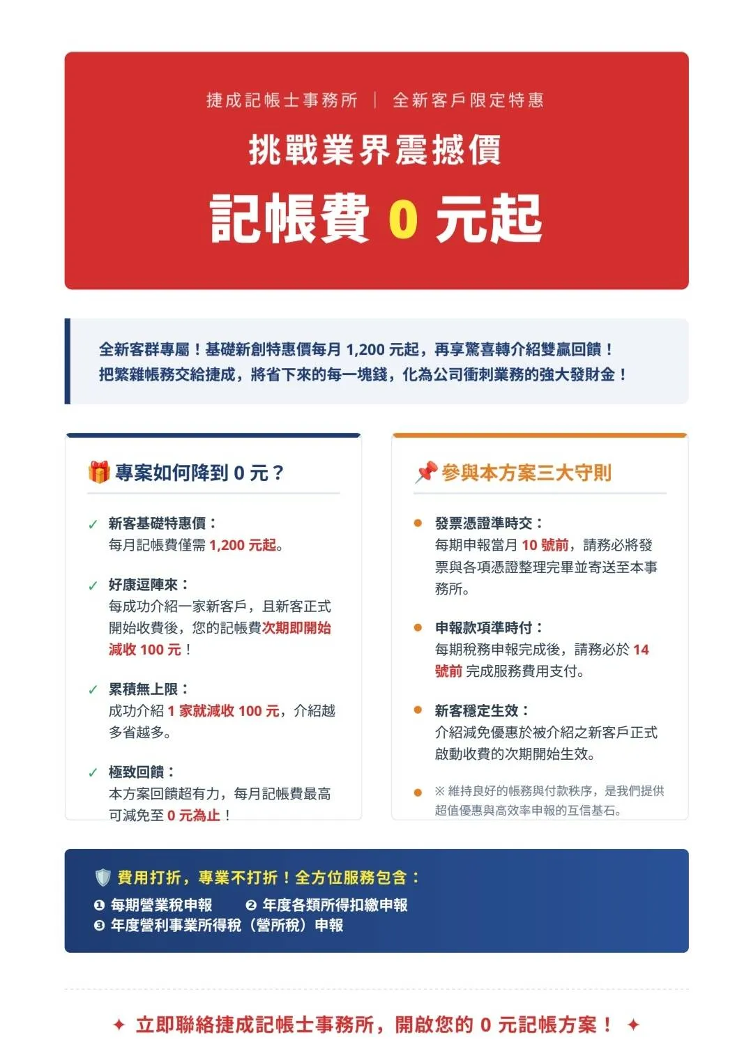 捷成記帳士事務所圖2