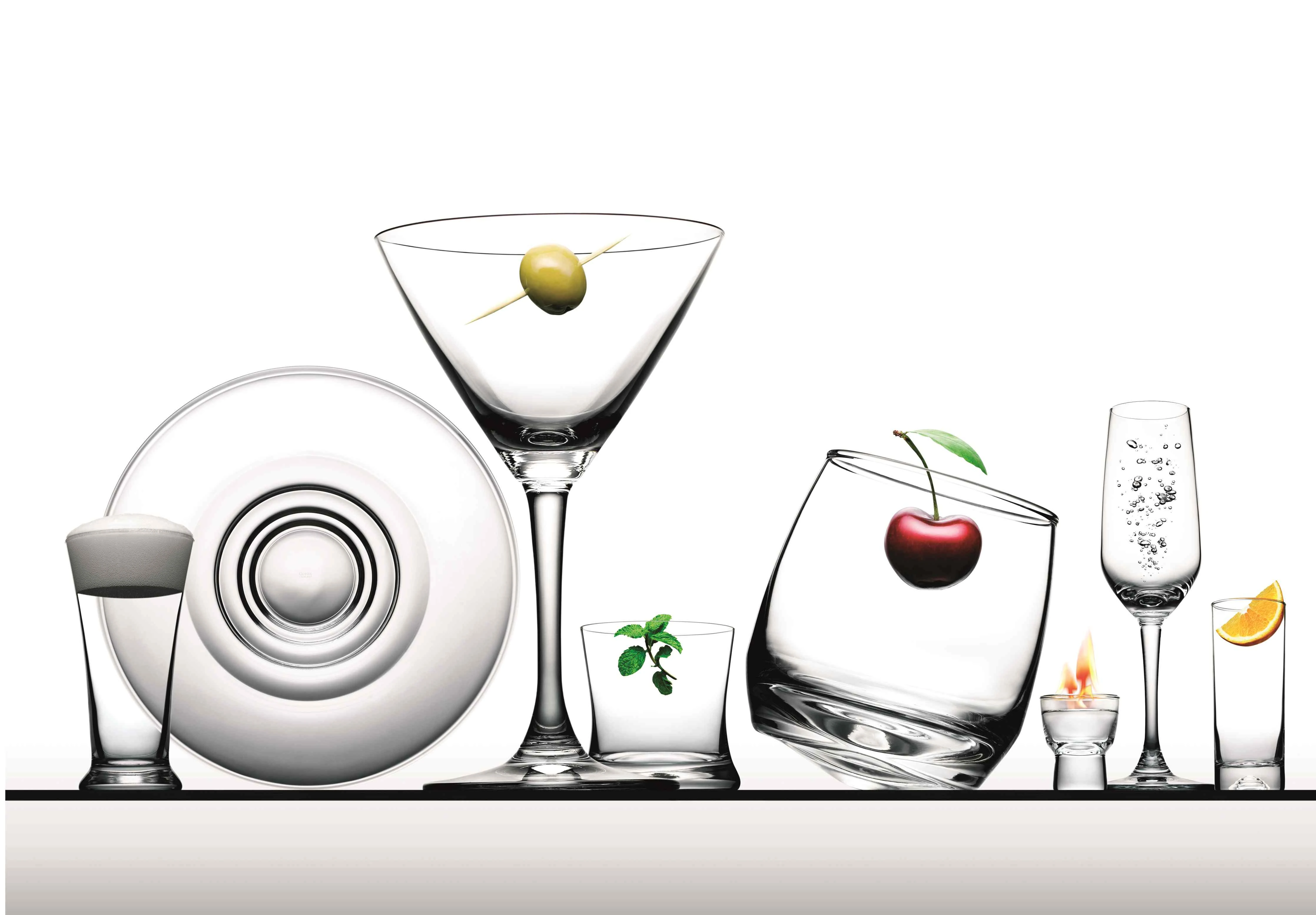 益泰玻璃有限公司-威士忌杯、雙層杯、酒杯、布丁瓶、醒酒瓶、耐熱壺、玻璃瓶圖1