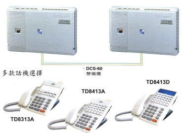 星河國際電訊工程有限公司電話總機電話系統圖3