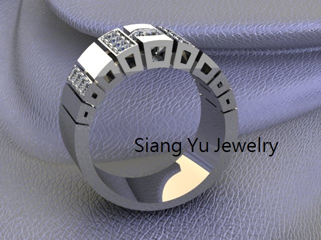 台南-翔昱珠寶專業訂製-珠寶、婚戒、鑽戒、鑽石、鑽石婚戒、台南婚戒圖3