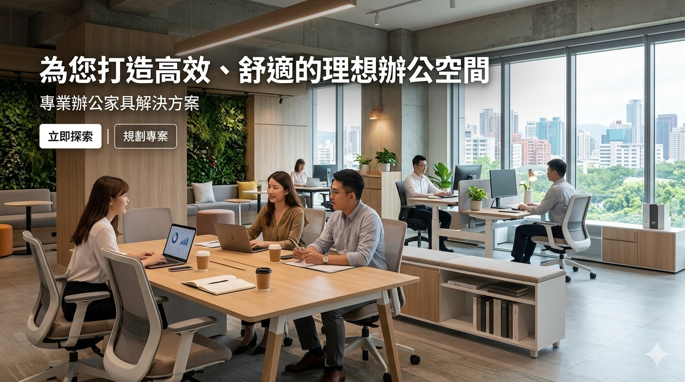 彰美鋼製家具有限公司圖2