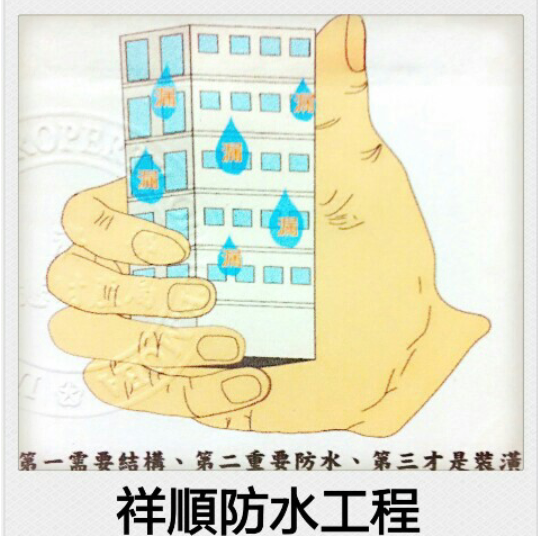 關於祥順防水1
