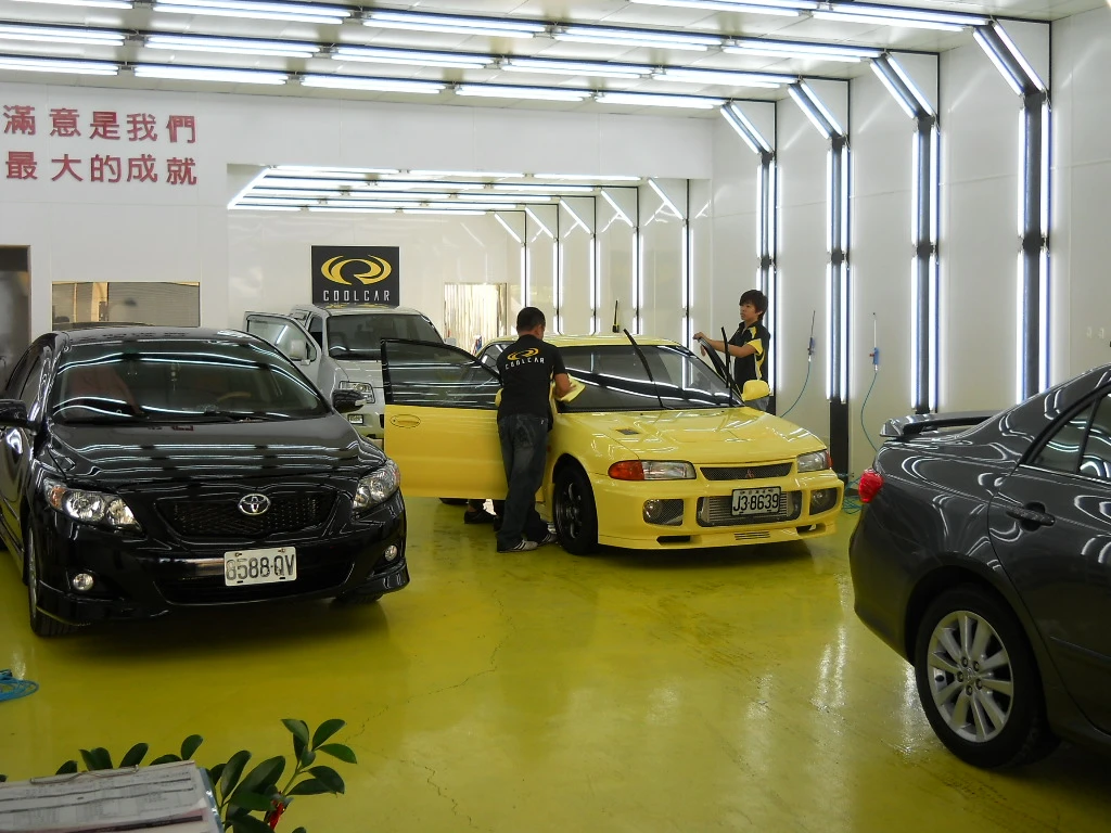 coolcar車酷頂級美車工藝-台南永大店圖3